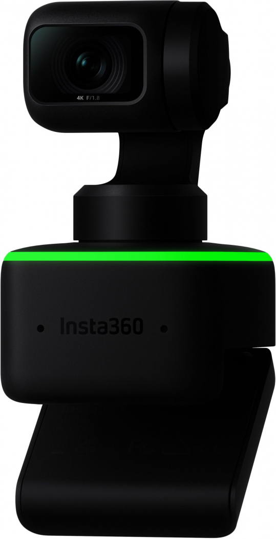 Insta360 Link AI-powered Ultra HD 4K Webcam