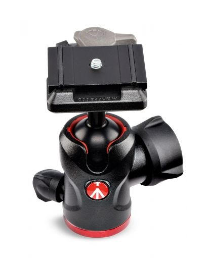 Manfrotto MH494-BH Ball Head MINI with 200PL-PRO