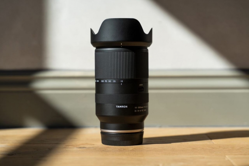 Tamron 18-300mm f3.5-6.3 Di III-A VC VXD Sony E-mount