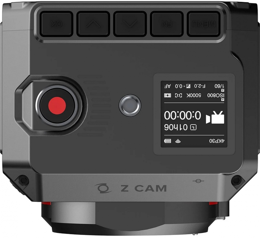 Accessories Z-Cam E2C + Olympus M.Zuiko Digital ED 30mm f3.5 Macro - Foto  Erhardt
