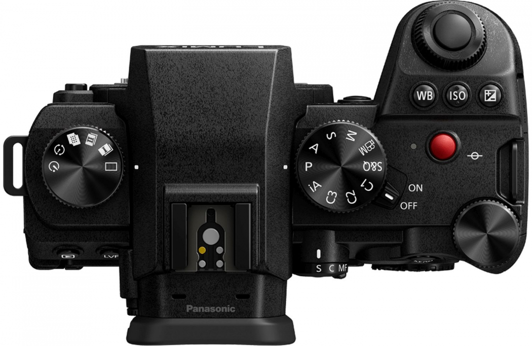 Panasonic Lumix G9 II Mirrorless Camera with 9mm f/1.7 Lens and