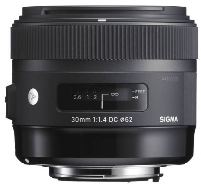 カメラ レンズ(単焦点) Sigma 30mm f/1.4 DC HSM Art for Nikon AF