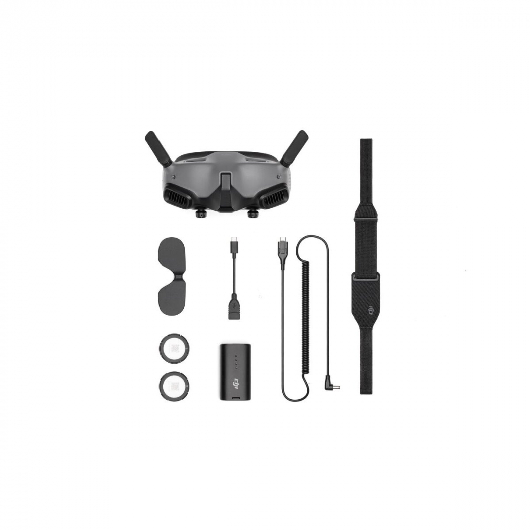 DJI Goggles 2 Motion Combo Foto Erhardt