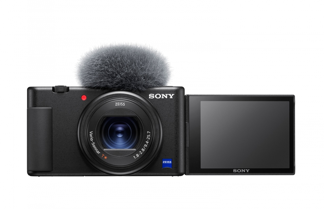 Sony Vlog camera ZV-1 - Foto Erhardt