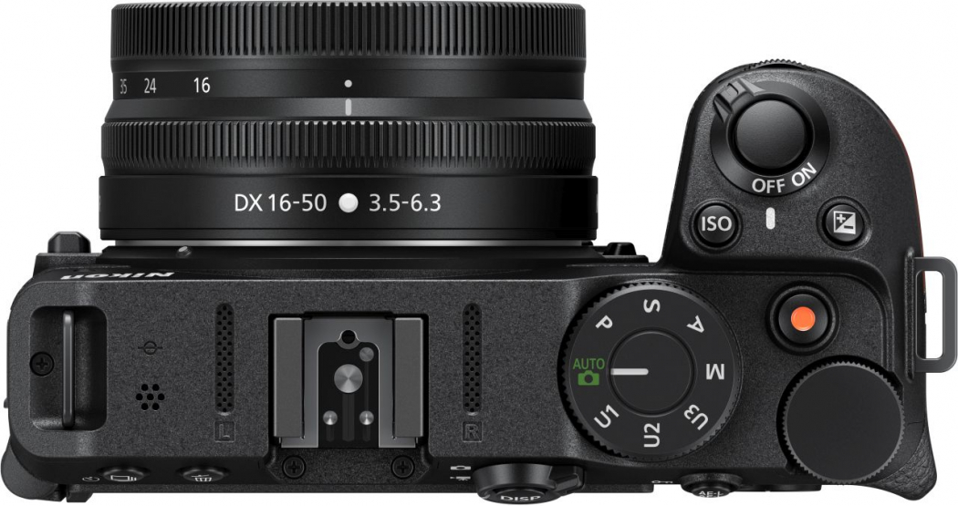 Nikon Z30 + 16-50mm f3.5-6.3 VR + Rode VideoMic GO II + Pixi Evo - Foto  Erhardt