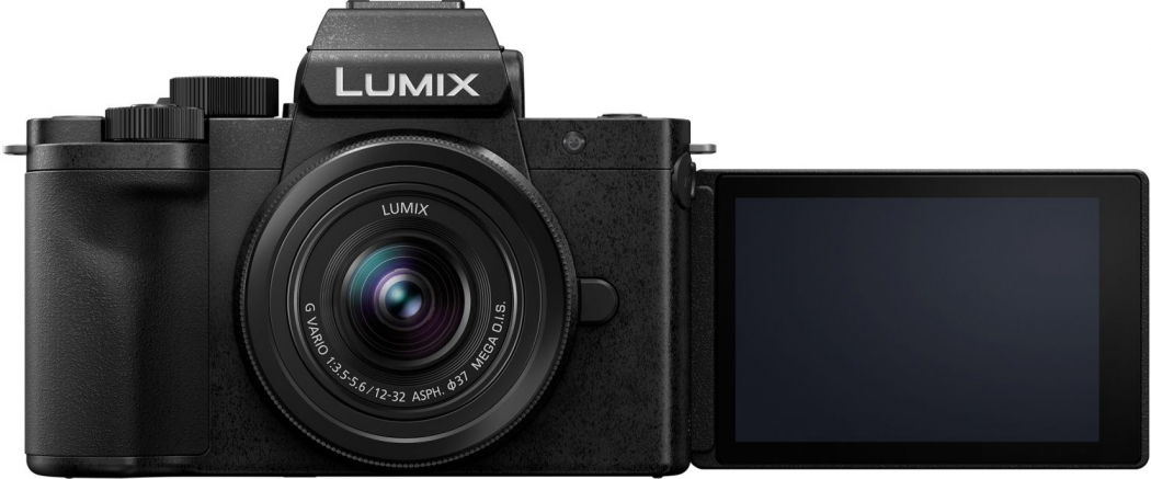 Panasonic LUMIX G100 + Lumix G Vario 12-32 mm f/3.5-5.6 ASPH. Mega