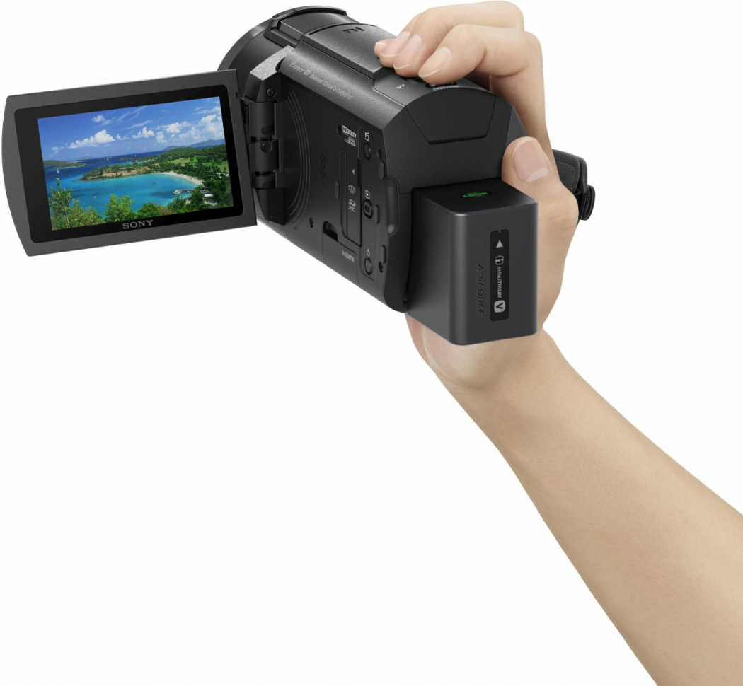 Sony FDR-AX43A - Caméscope et caméra - Garantie 3 ans LDLC