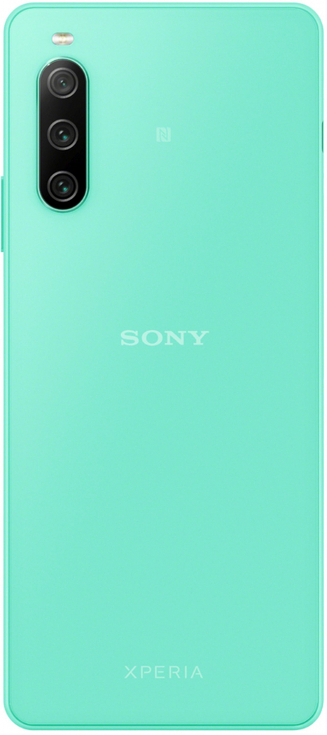 Sony Xperia 10 IV 128GB mint - Foto Erhardt