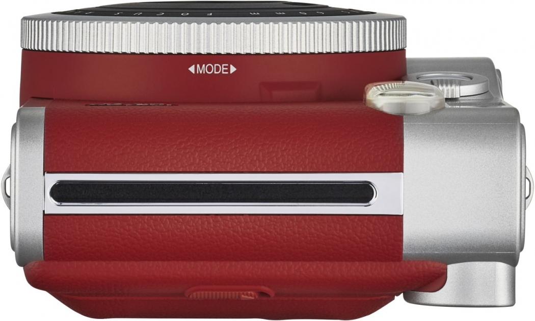 Technical Specs Fujifilm Instax Mini 90 Neo Classic Red EX D Foto Erhardt