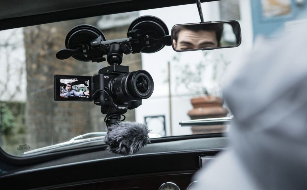 Technische Daten Canon EOS M50 Mark II Live Stream Kit Canon EOS M fotogena