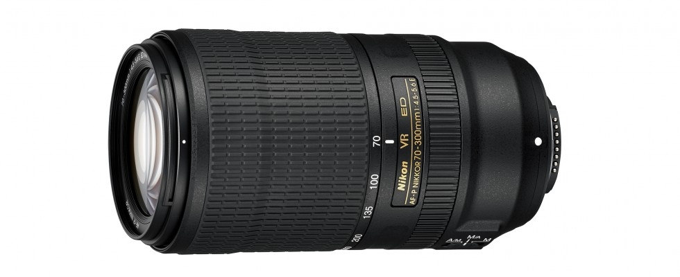 カメラニコン Nikon AF-P 70-300mm F4.5-5.6E ED - レンズ(ズーム)