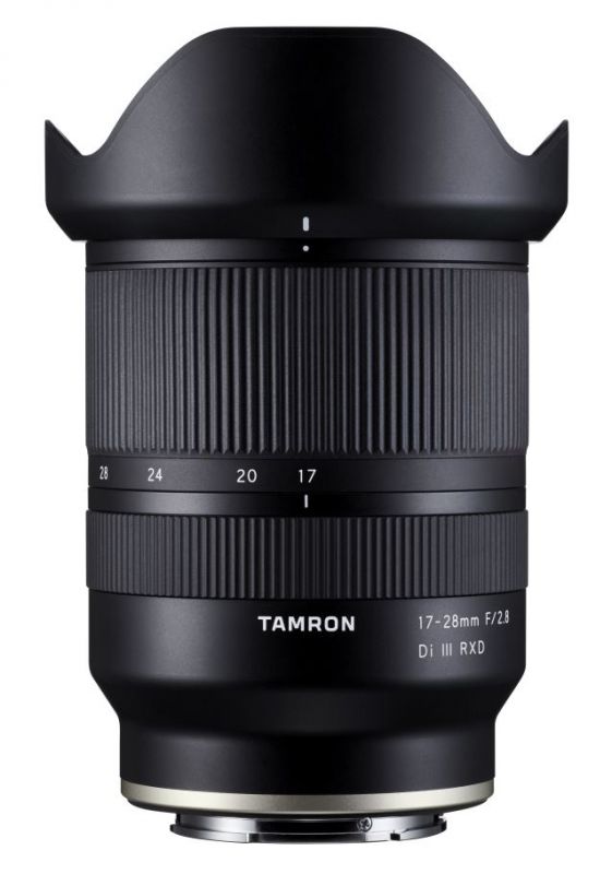 Tamron 17-28mm f2.8 Di III RXD Sony E-mount customer return 