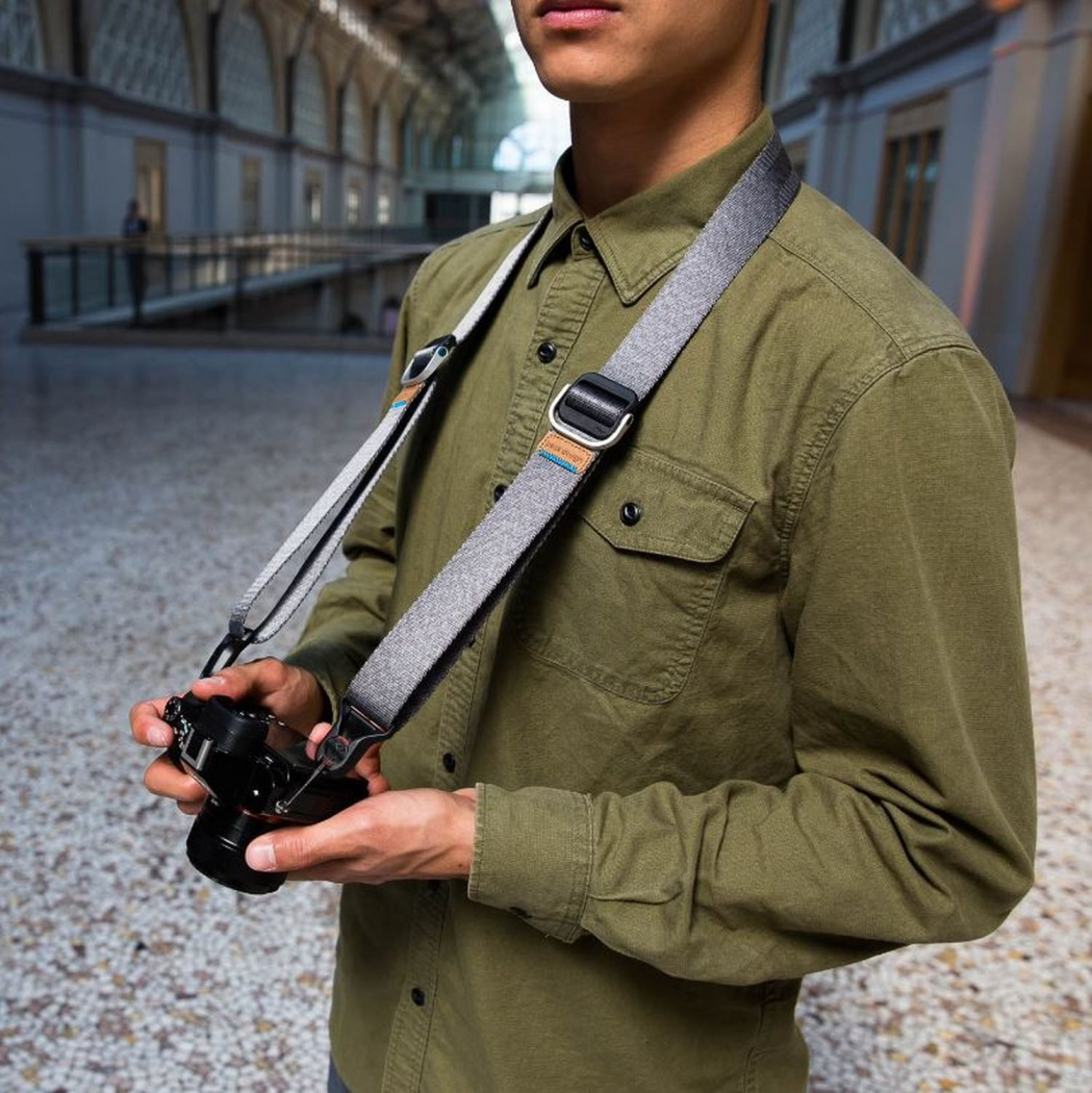 Peak Design Slide Lite Camera Strap - Sage - Leica Store Miami