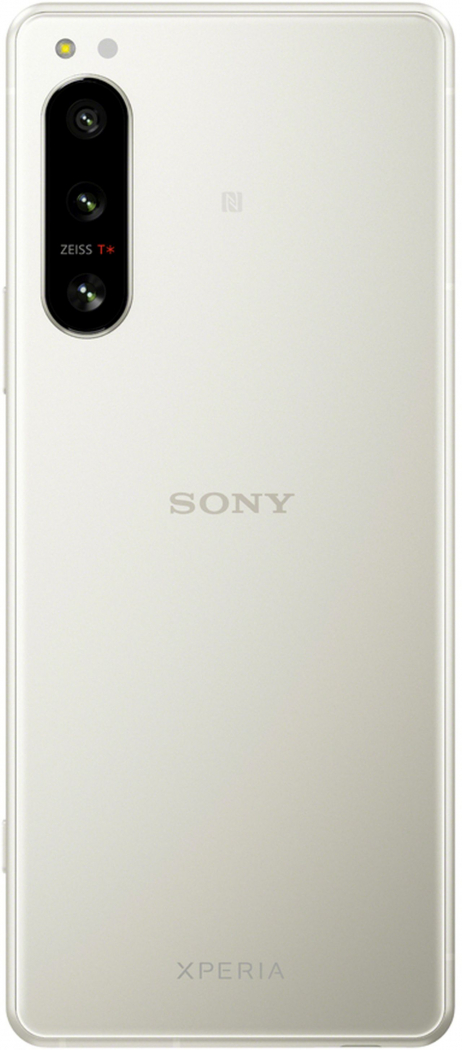 Sony Xperia 5 IV 5G 128GB ecru white - Foto Erhardt