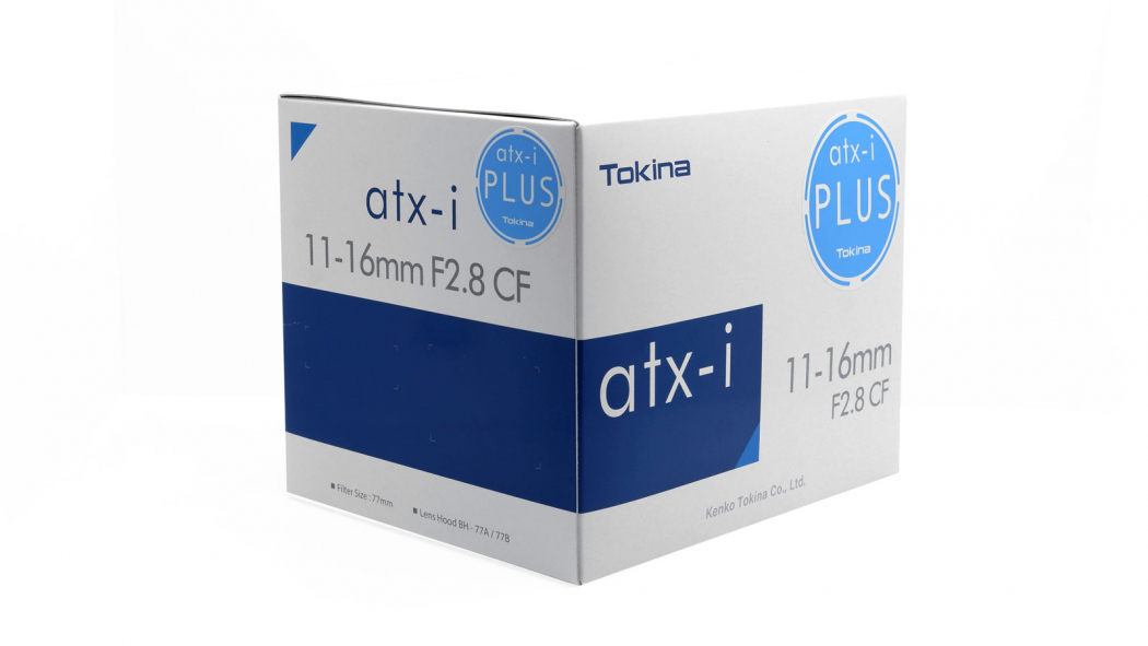 Tokina ATX-I 11-16mm Plus f2.8 CF Canon EF - Foto Erhardt
