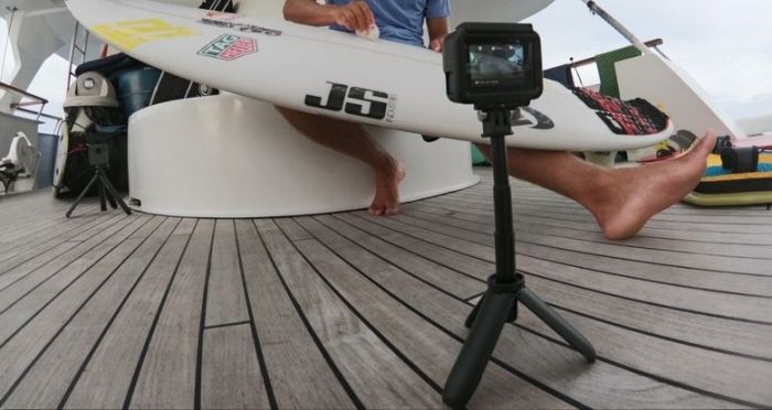 GoPro Shorty (Tripod with extension) AFTTM-001 - Foto Erhardt