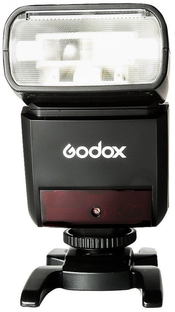 Godox TT350C flash unit for Canon - Foto Erhardt