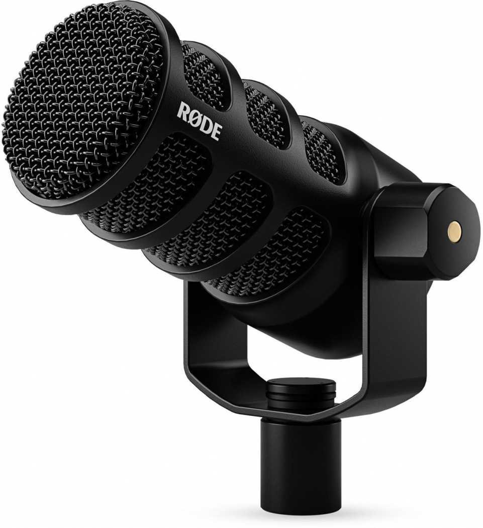 Rode PodMic Microphone pour podcast - Foto Erhardt