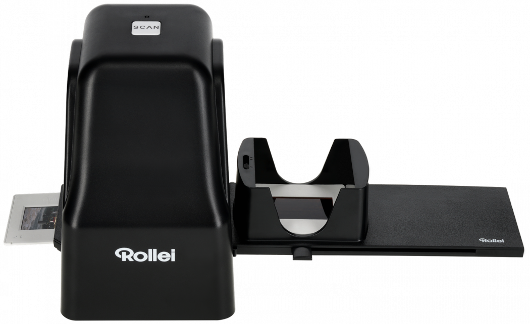 DF-S 310 SE slide film scanner freeshipping - Rollei – Rollei