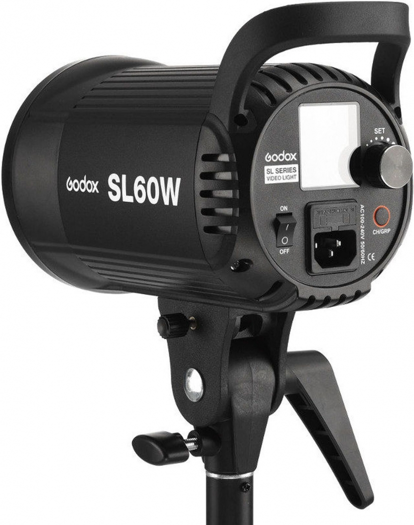 Godox SL-60W LED studio light - Foto Erhardt