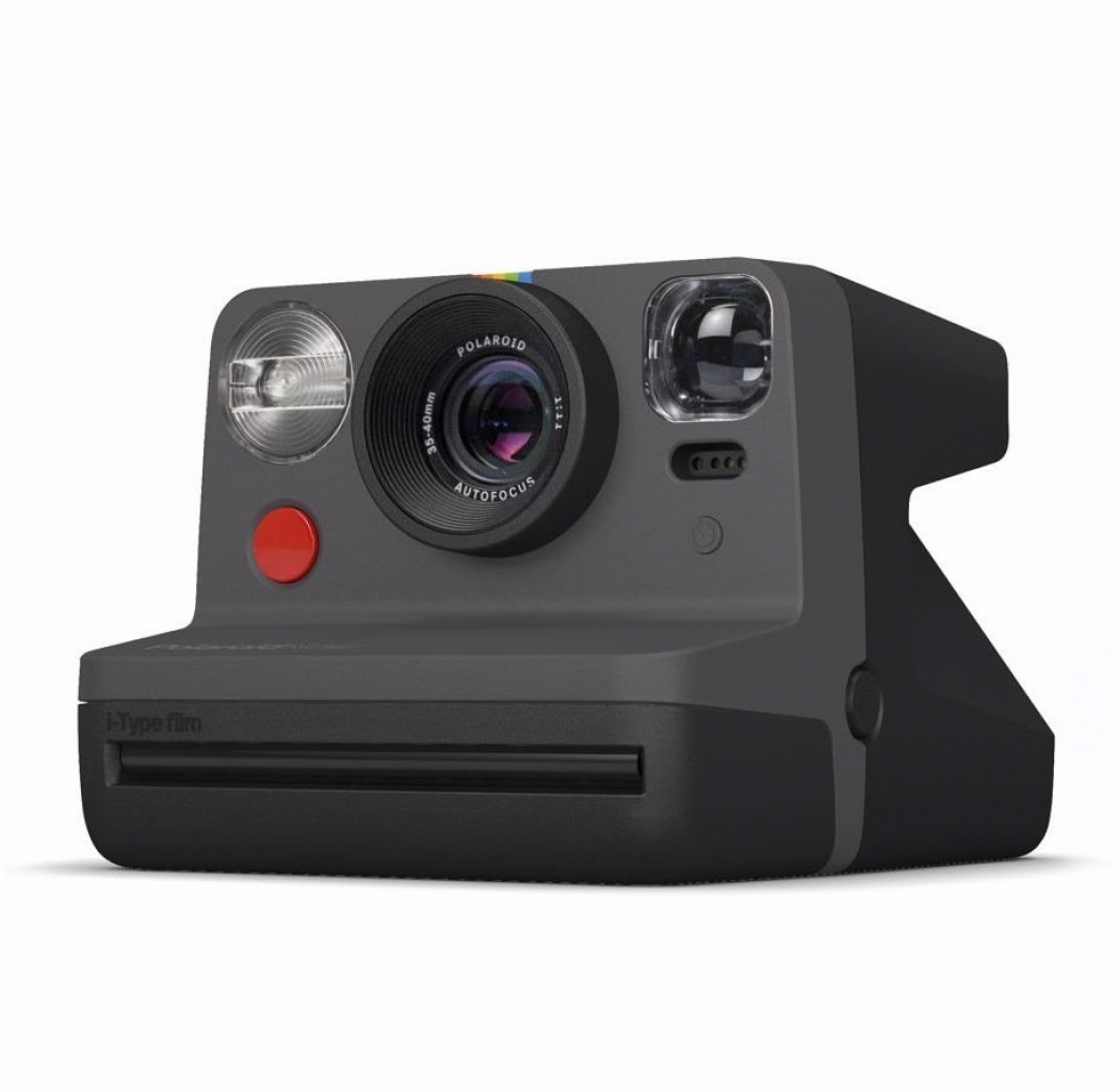 Polaroid Now Gen2 Caméra noir et blanc Foto Erhardt
