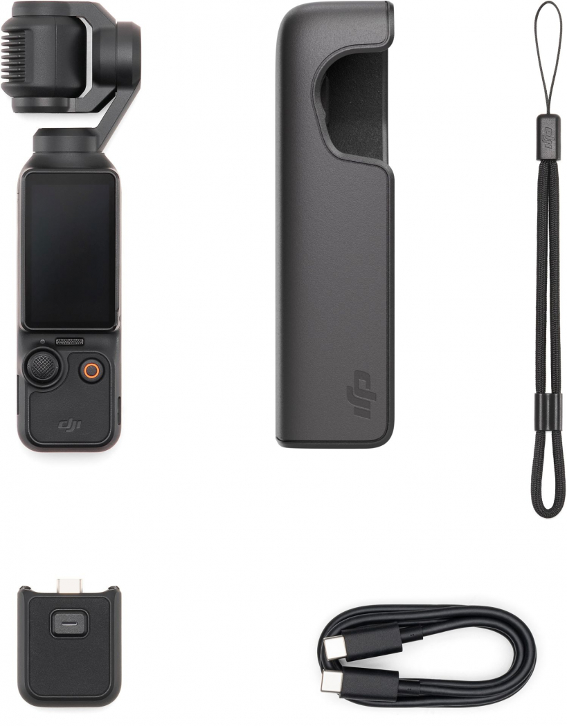 Dji Osmo Pocket 3 Accessori Acquista Custodia Da Trasporto Per Osmo Pocket 3 Dji Osmo Mobile 7p 1076920