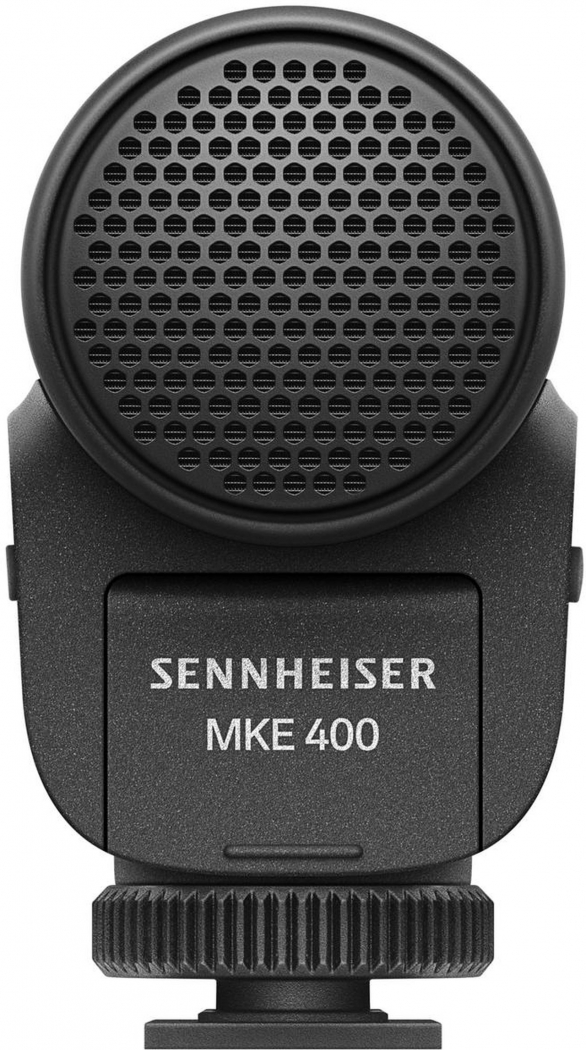 Sennheiser MKE 400 Mobile Kit - Foto Erhardt