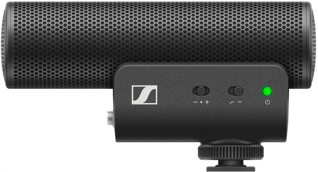 Sennheiser MKE 400 Mobile Kit - Foto Erhardt