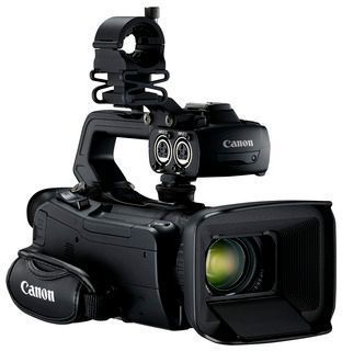 canon xa50 accessories