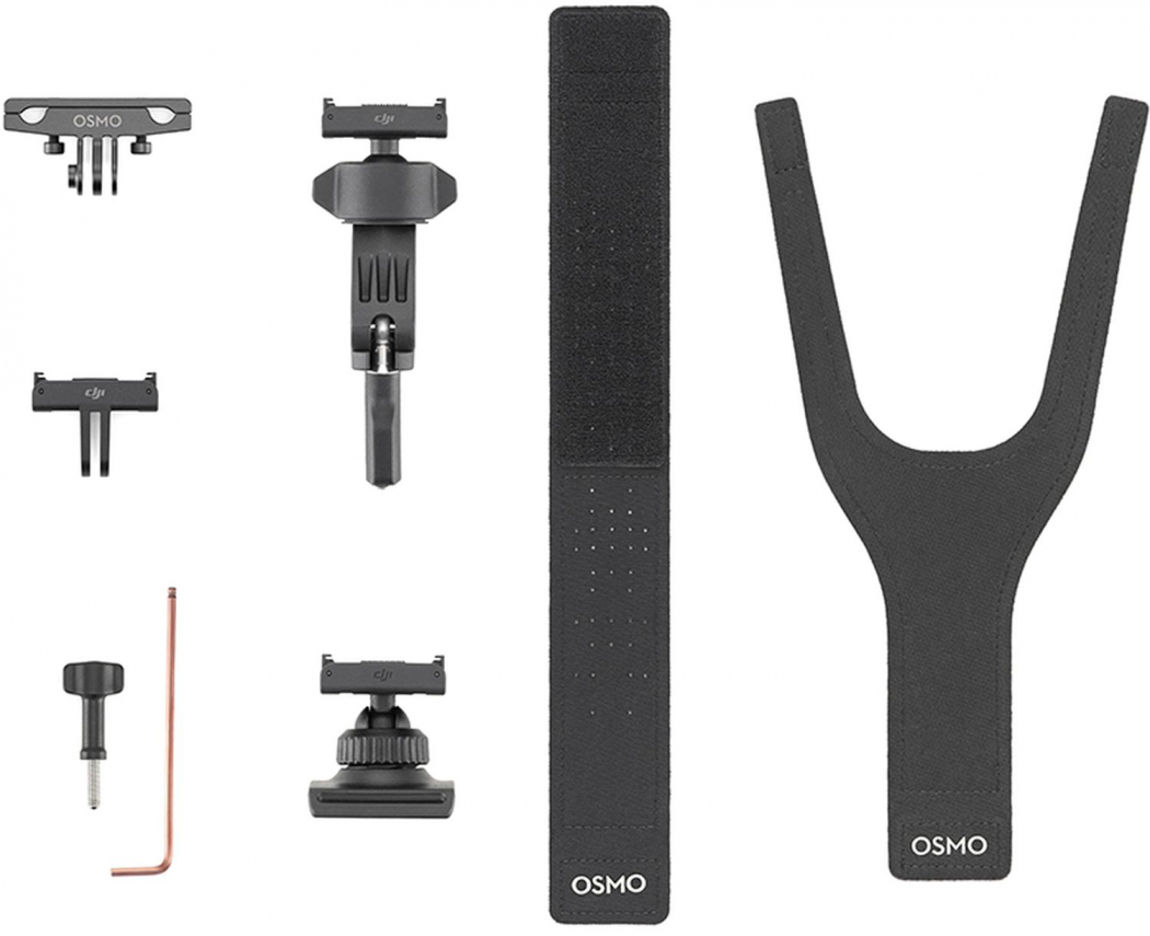 SUPPORT FOR OSMO ACTION - DJI