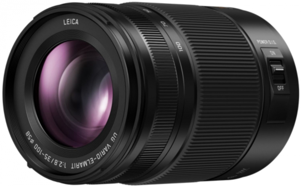 Technical Specs Panasonic Lumix G9 II + 12-60mm f3.5-5.6 + Leica G 35-100mm  f2.8 - Foto Erhardt
