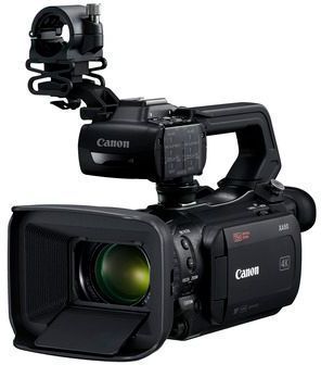 canon xa50 accessories