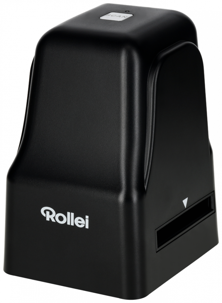 DF-S 310 SE slide film scanner freeshipping - Rollei – Rollei