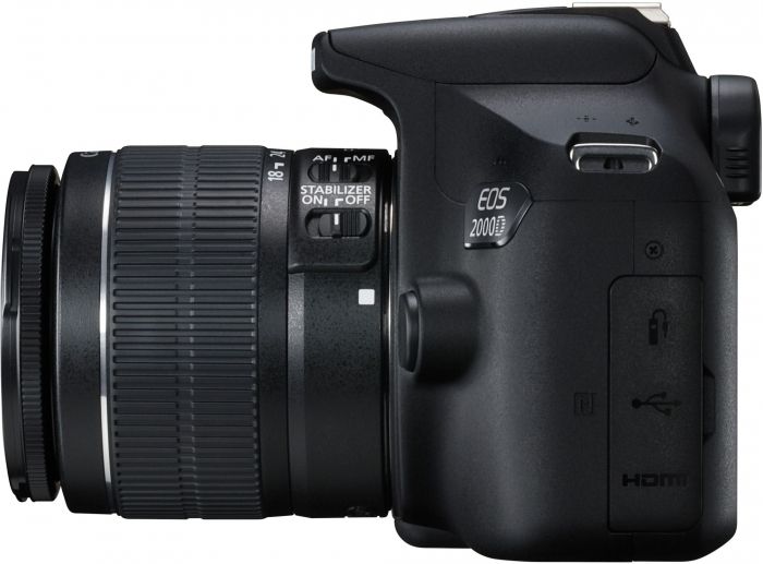 Canon EOS 2000D specifications