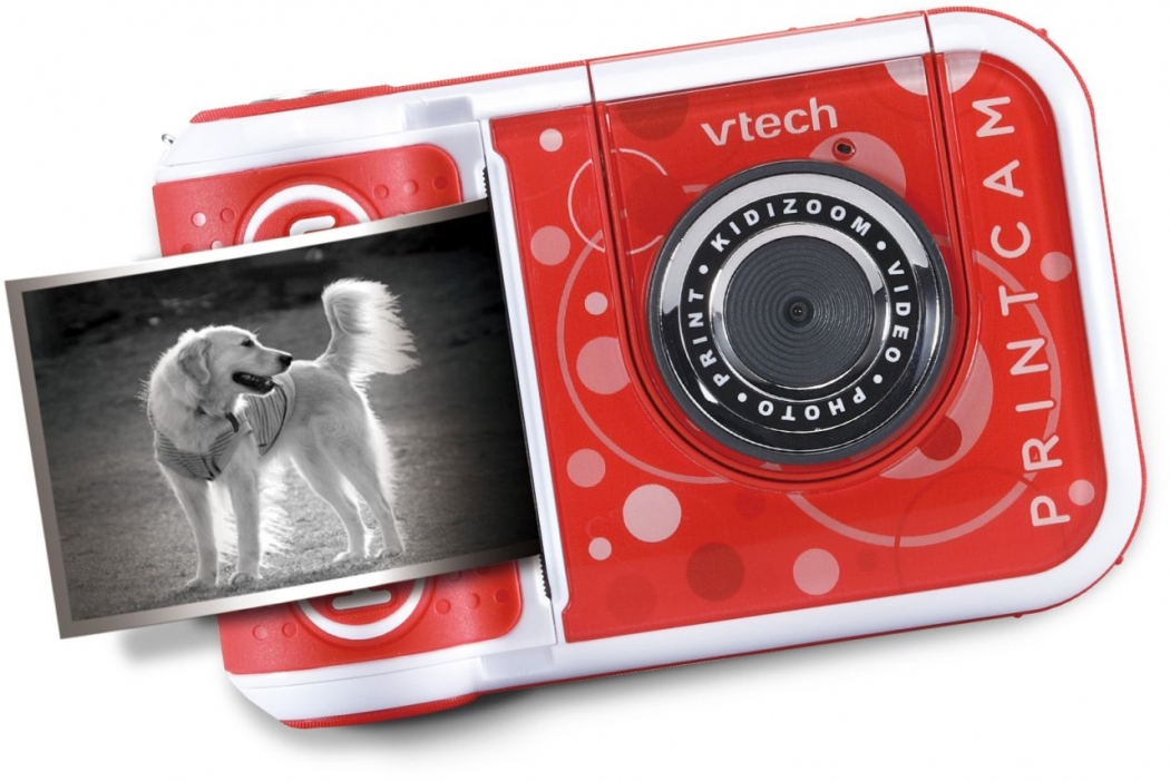Vtech Kidizoom Print & Cam fotogena - Sofortbild - Instax