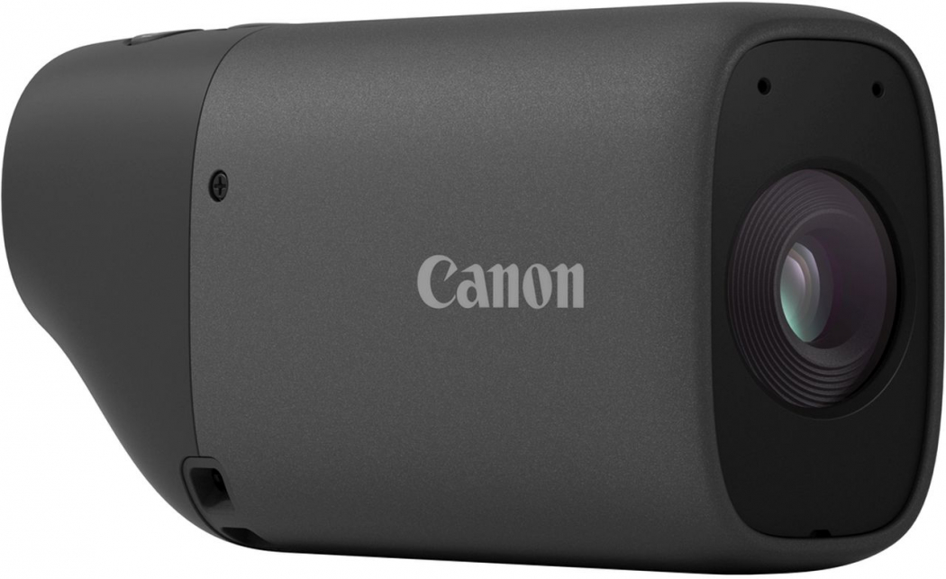 Canon PowerShot Zoom Essential Kit black - Foto Erhardt