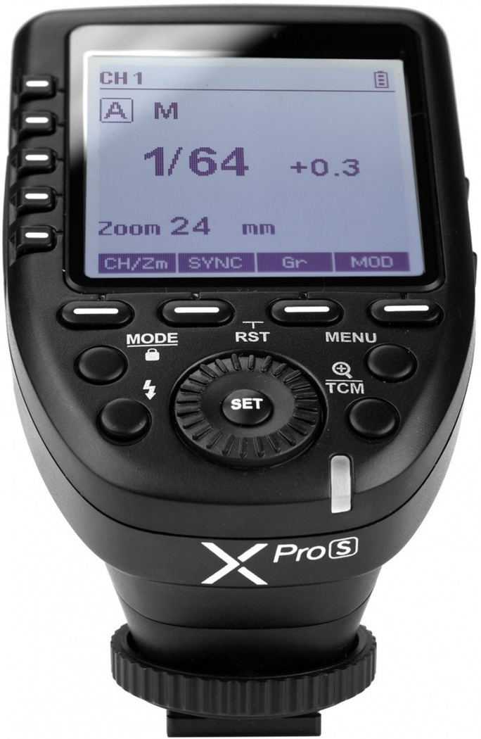 Godox Xpro S Transmisor Para Sony E 