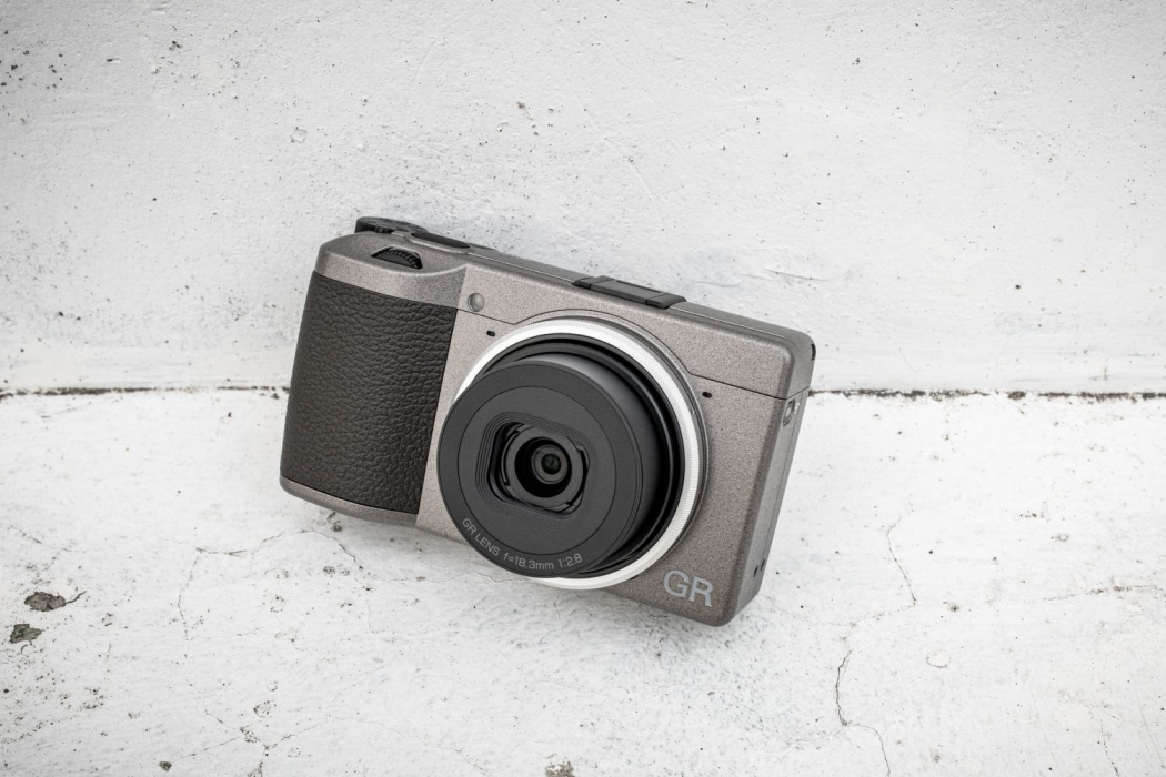 Ricoh GR III Street Edition Kit - Foto Erhardt