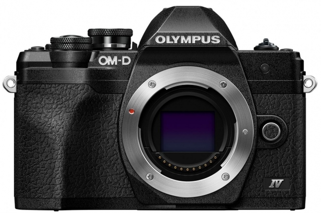 Olympus OM-D E-M10 Mark IV silver + ED 12-200mm - Foto Erhardt