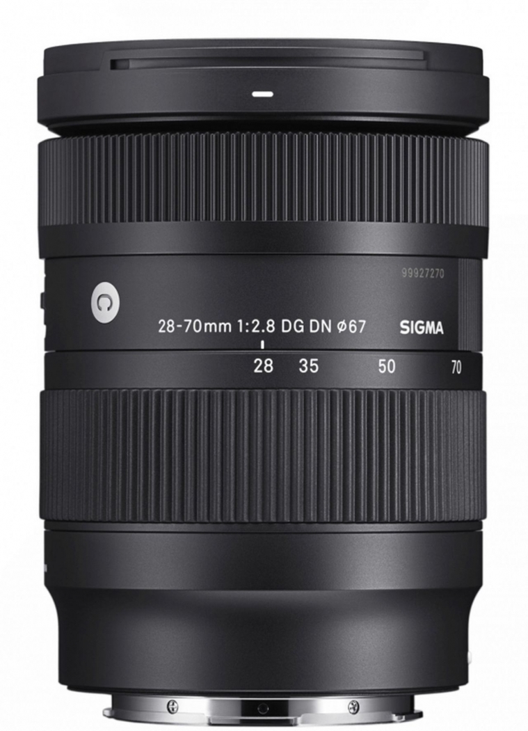 Technical Specs Sony Alpha ILCE-7M2 (ILCE-7 II) + Sigma 28-70mm f2.8 DG ...