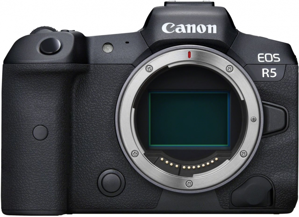 Canon EOS R5 - Foto Erhardt