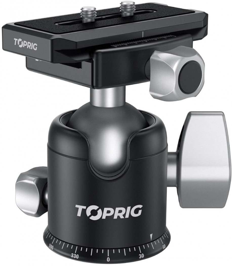 Accsoon Toprig Ball Head