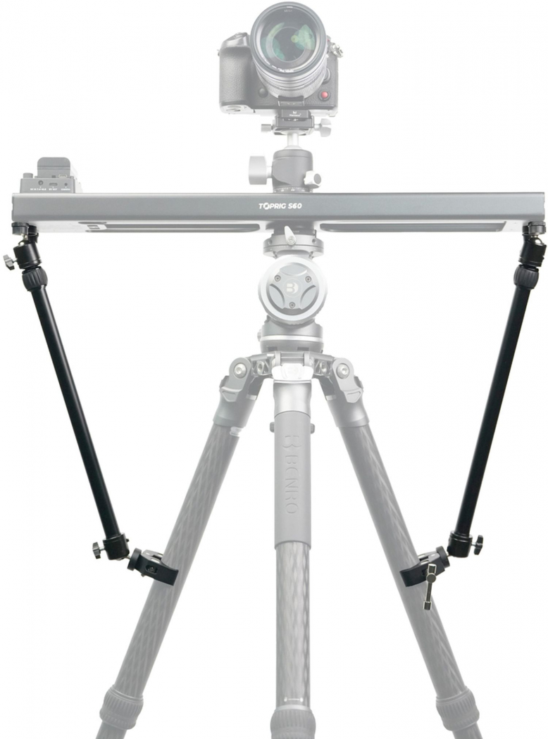 Accsoon Toprig Support Rods