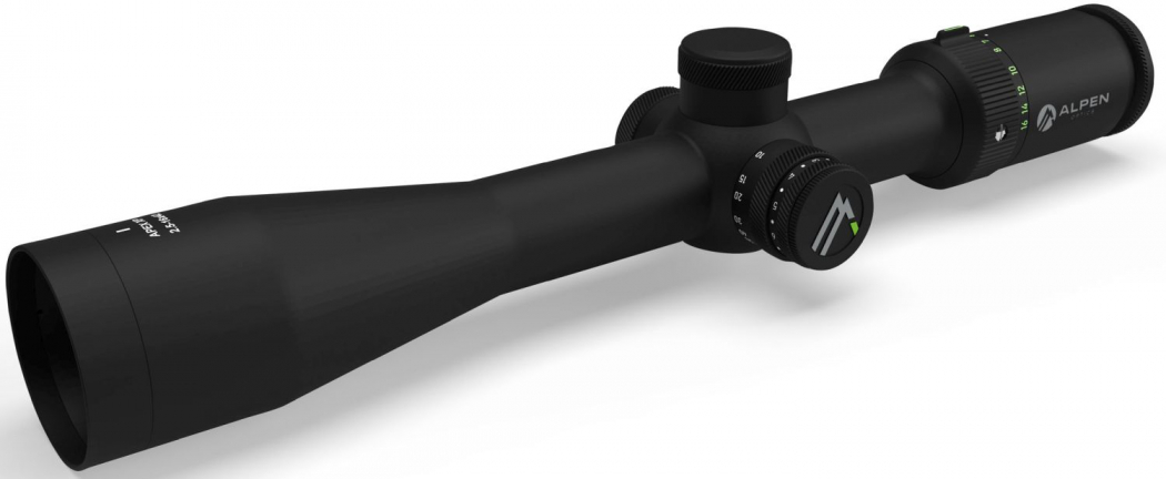 Alpen Optics Apex XP Zielfernrohr 2.5-16x42 BDC m. SmartDot Technology