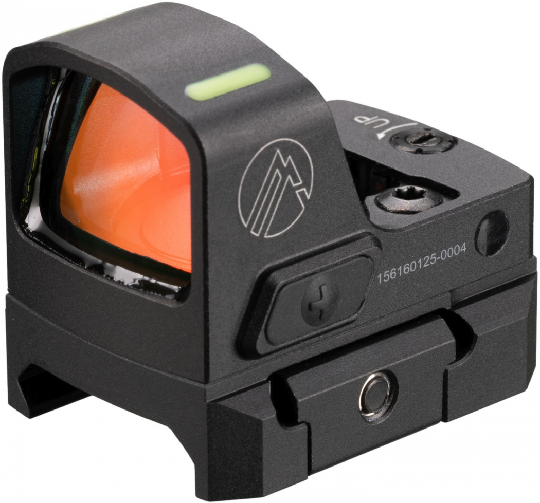 Alpen Optics Argus Red Dot Rotpunktvisier 1x22x17