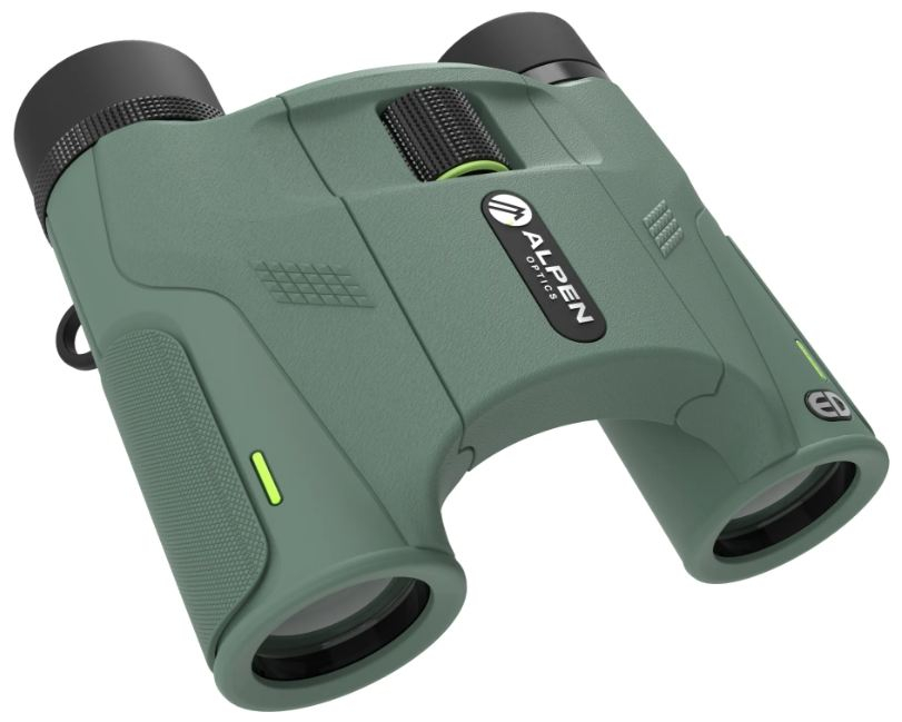 Alpen Optics Chisos 8x25 ED PXA Vergütung