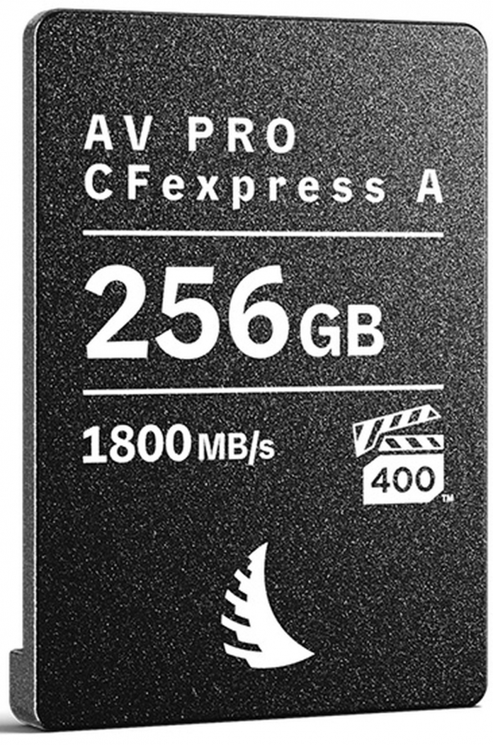 Angelbird AV PRO CFexpress 256GB 1800MB/s Type A - Foto Erhardt