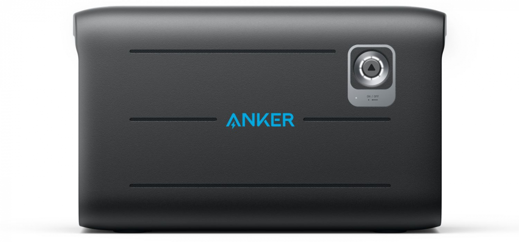 Anker 760 Powerstation extension battery (2048Wh) - Foto Erhardt