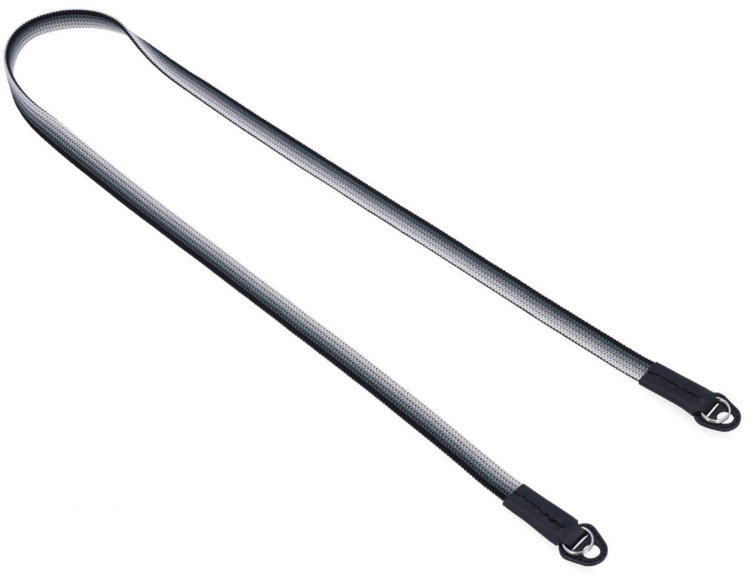 Artisan&Artist ACAM-312A Courroie de caméra noire/argentée Appareils photo