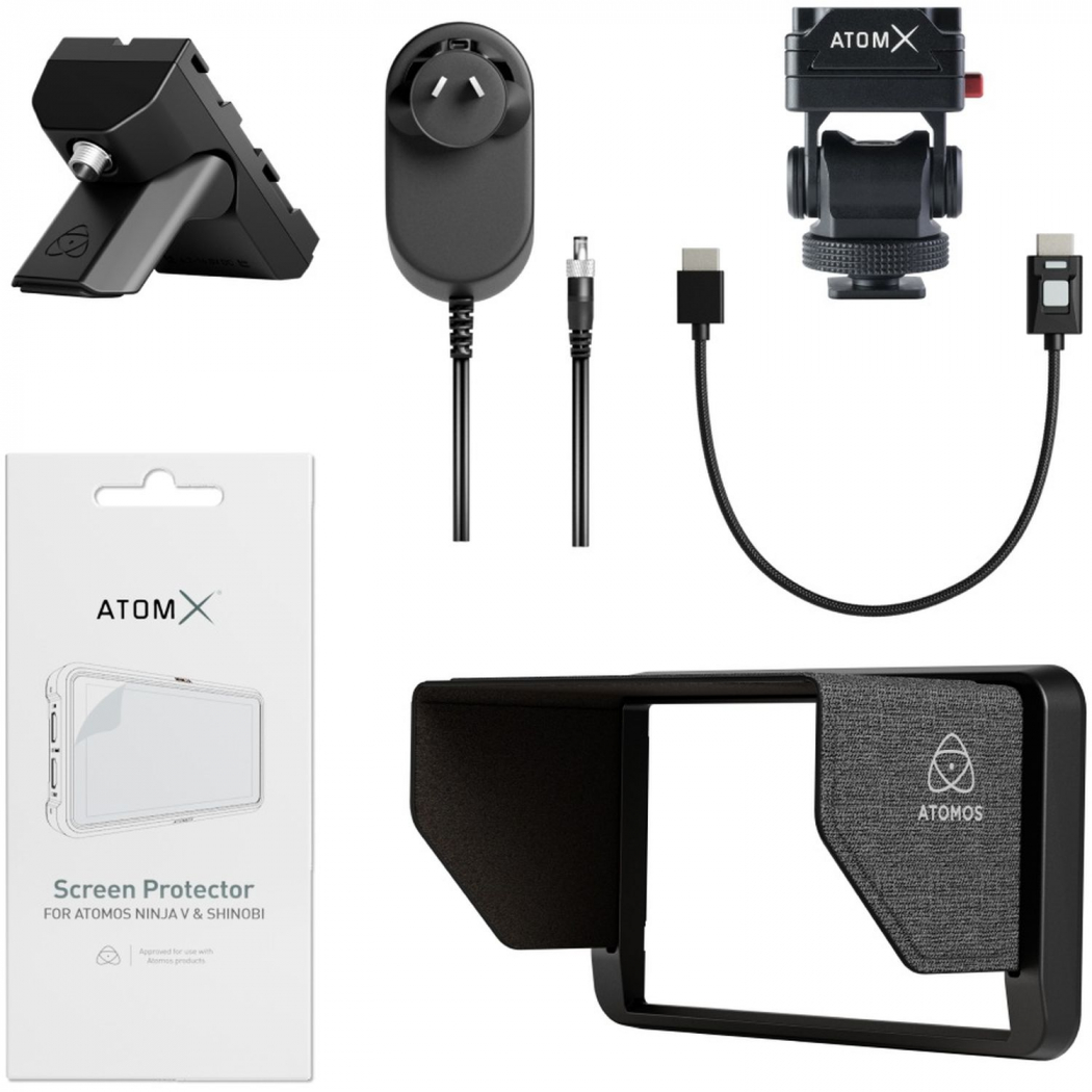 Kit de création Atomos 5